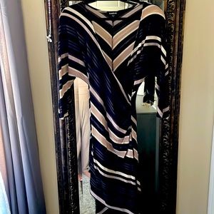 Sexy Asymmetrical Dress